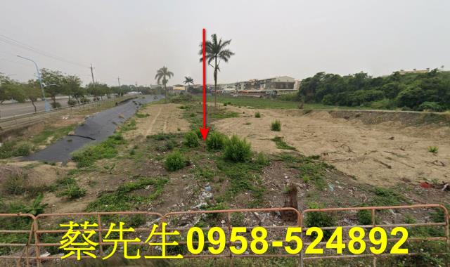 嘉義義竹法拍農地-7