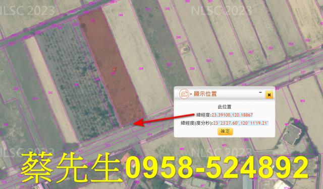 嘉義布袋農地法拍-11