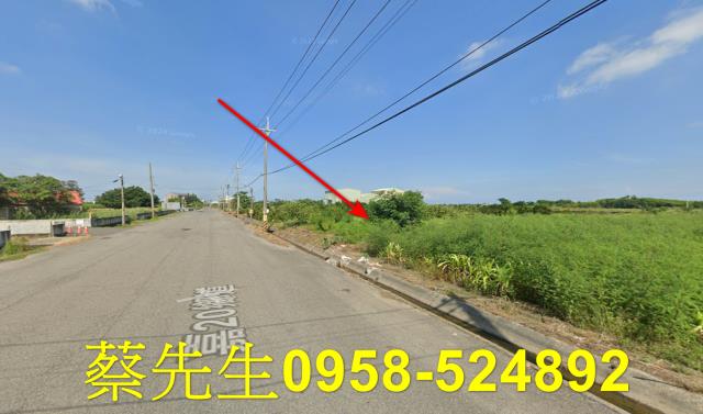 嘉義布袋農地法拍-13