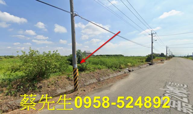 嘉義布袋農地法拍-14