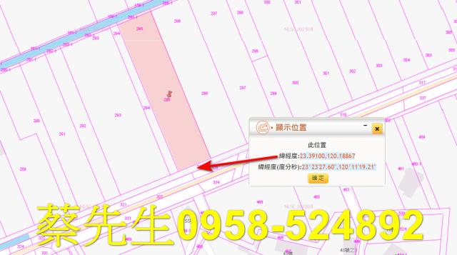 嘉義布袋農地法拍-2