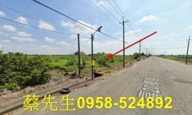 嘉義布袋農地法拍-7