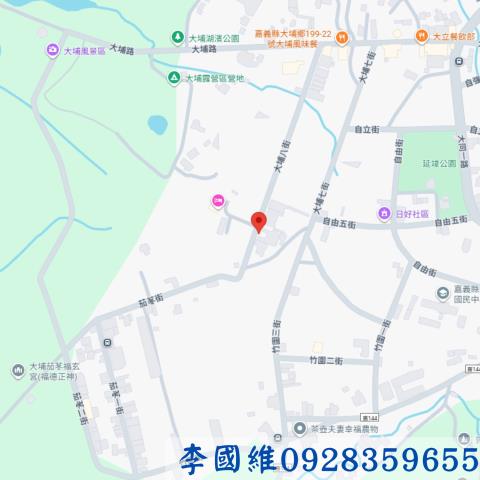 大埔法拍建地-4