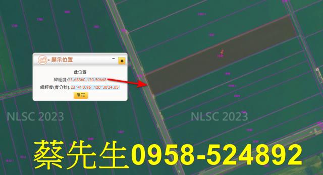 斗六農地拍賣-3