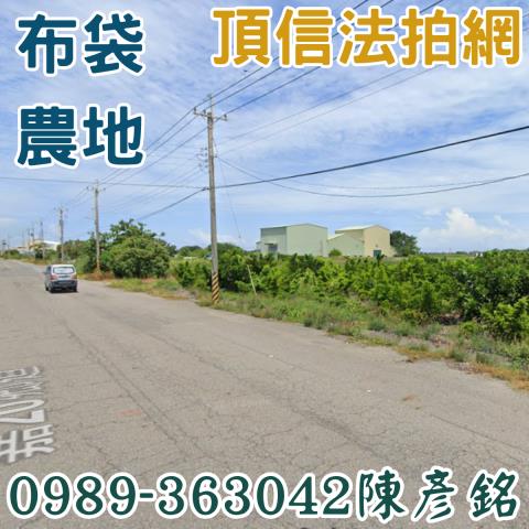 嘉義法拍農地-1