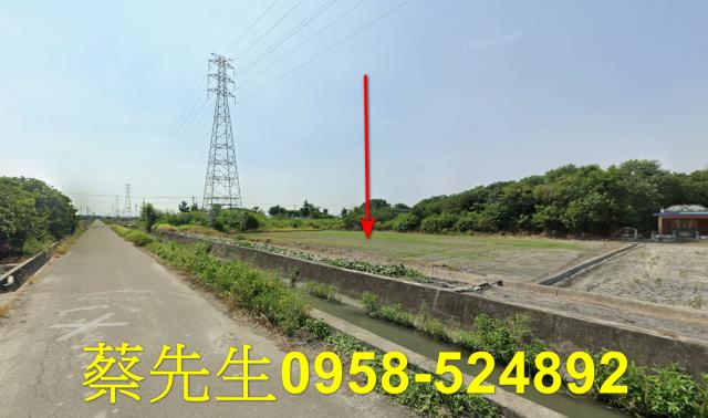 雲林水林農地法拍-14