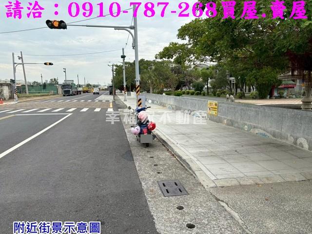 台南學甲建地-8