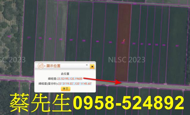 雲林水林法拍農地-3