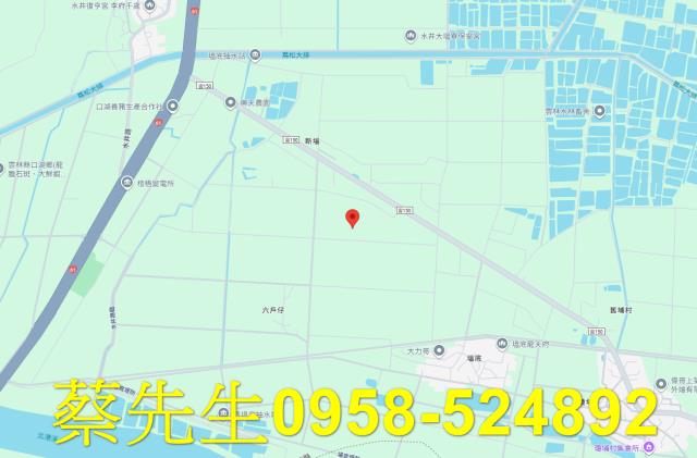 雲林水林法拍農地-8