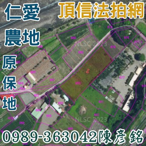 南投拍賣農地-4