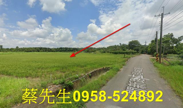 台南關廟農地法拍-12