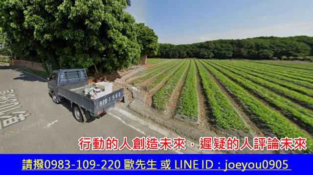 彰化溪州法拍農地-3