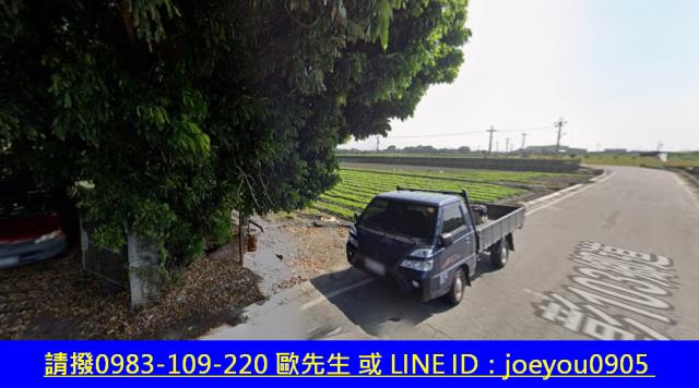 彰化溪州法拍農地-5