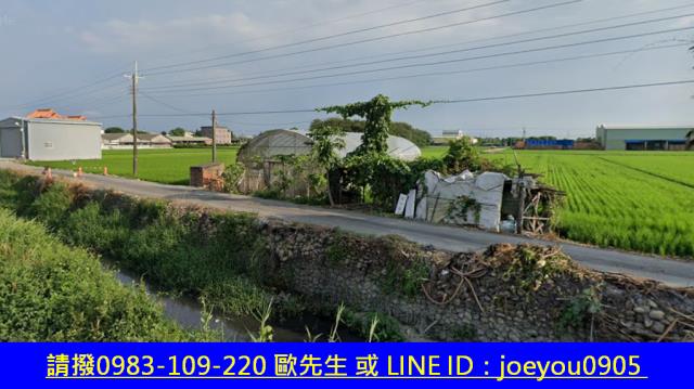 彰化溪州農地法拍-12