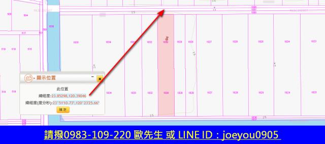 竹塘農地法拍-13