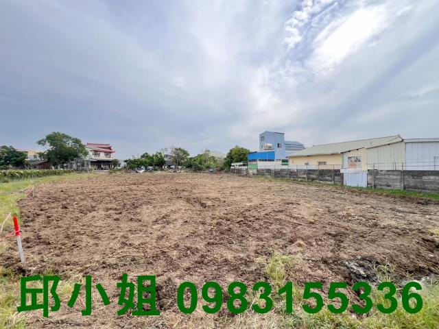 嘉義民雄農地-1