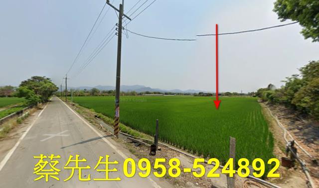 白河法拍農地-4