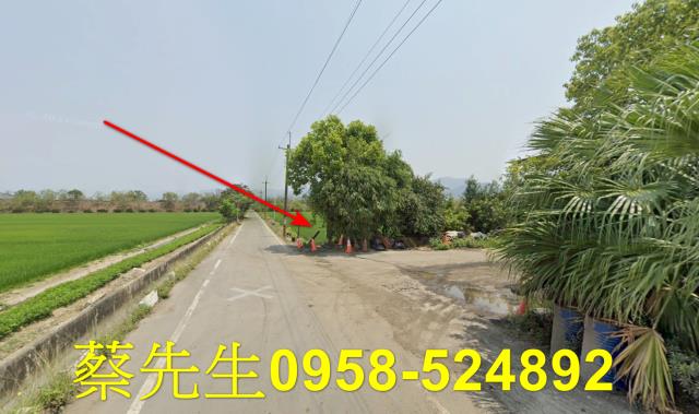 白河法拍農地-5