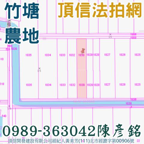 彰化竹塘法拍農地-4