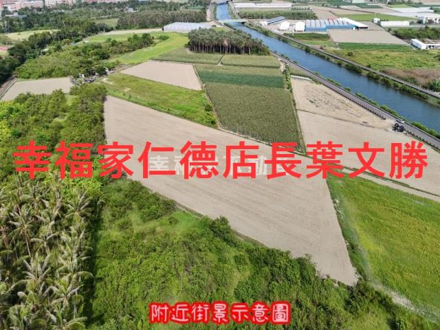 台南安南農地-13