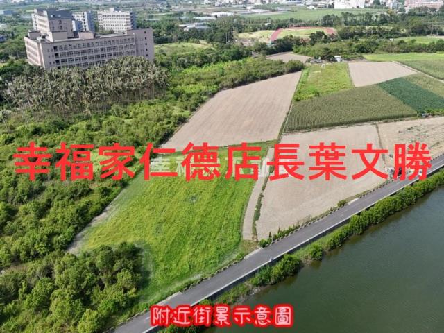 台南安南農地-3