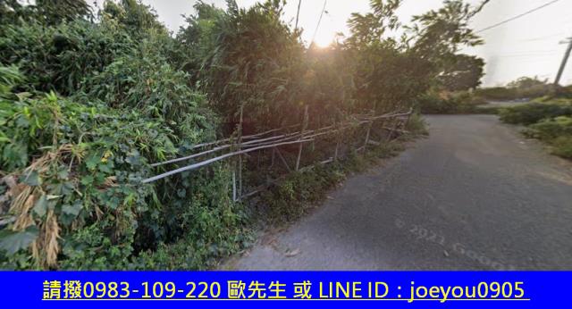 雲林土庫拍賣農地-11