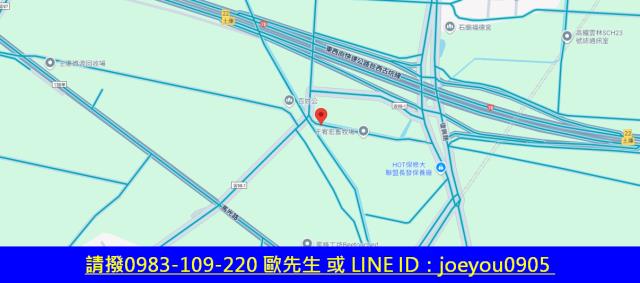 雲林土庫拍賣農地-8