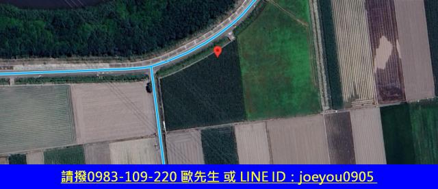 雲林褒忠農地拍賣-9