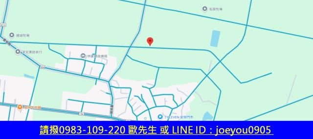 崙背法拍農地-8