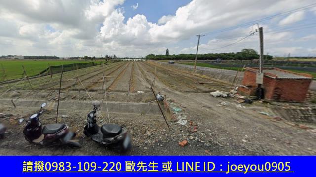 崙背法拍農地-4