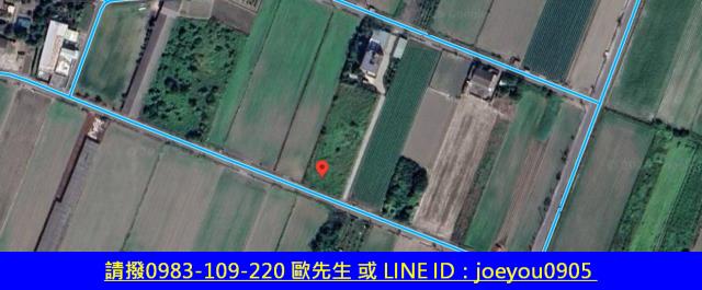 嘉義六腳法拍農地-9