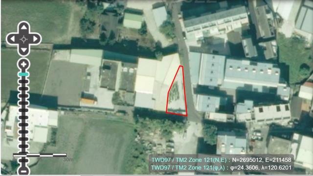 台中大甲法拍建地-2