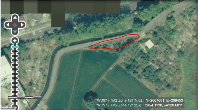 烏日法拍農地-2