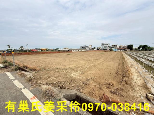 嘉義朴子農地-8