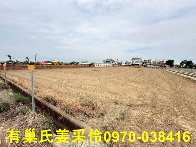 嘉義朴子農地-9