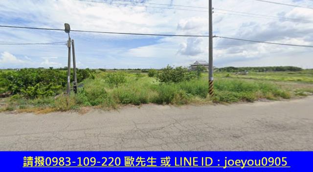 嘉義布袋農地法拍-4