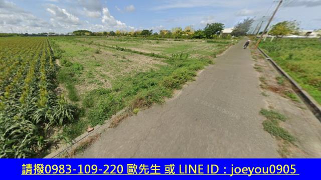 台南學甲法拍農地-6