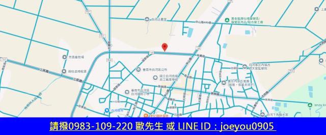 台南白河農地法拍-14