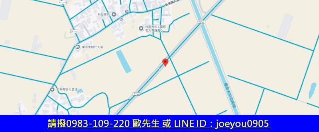 台南東山農地法拍-8