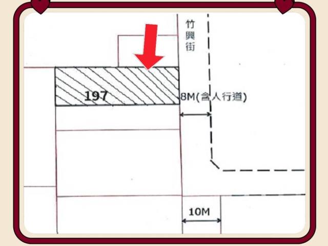 台中北屯住一之一建地