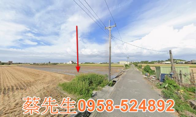 彰化埔鹽法拍農地-12