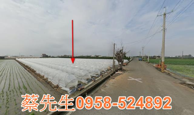 彰化竹塘農地拍賣-8