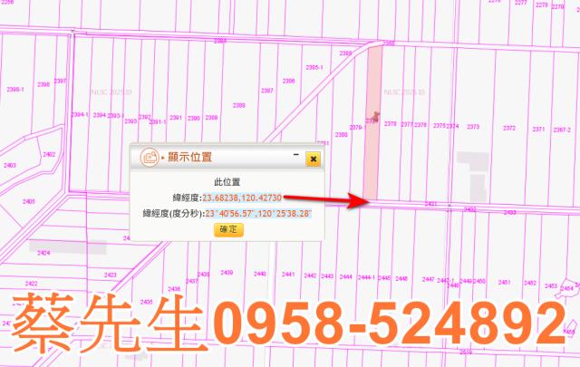 斗南拍賣農地-10