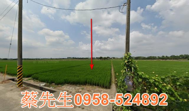 斗南拍賣農地-1