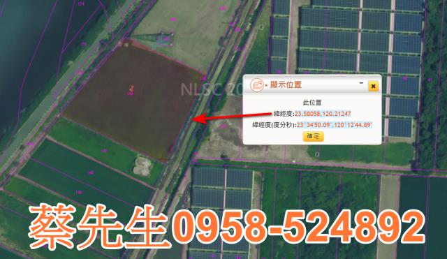 雲林水林法拍農地-11