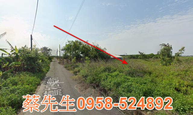 雲林水林法拍農地-4