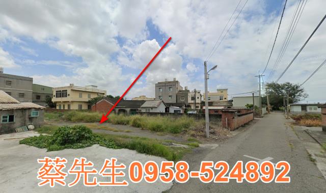 雲林四湖建地拍賣-14