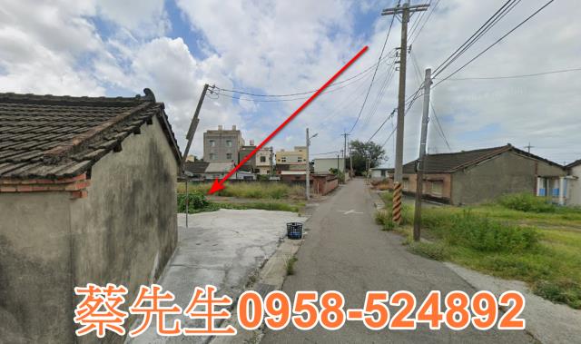 雲林四湖建地拍賣-15