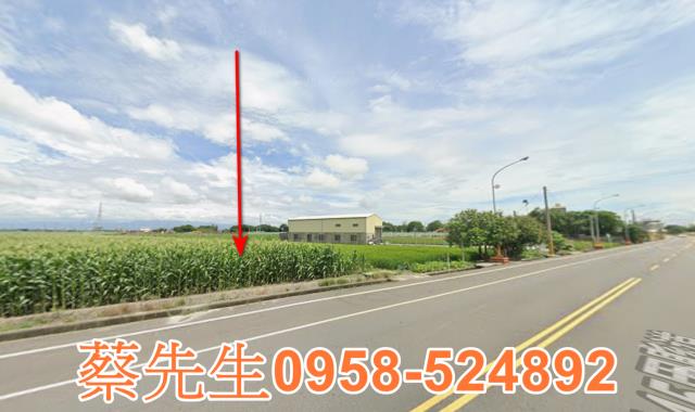 雲林元長法拍農地-12