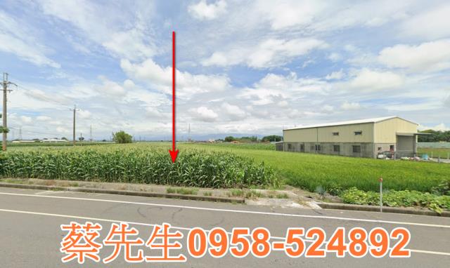 雲林元長法拍農地-1